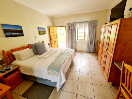 Self Catering Bedroom